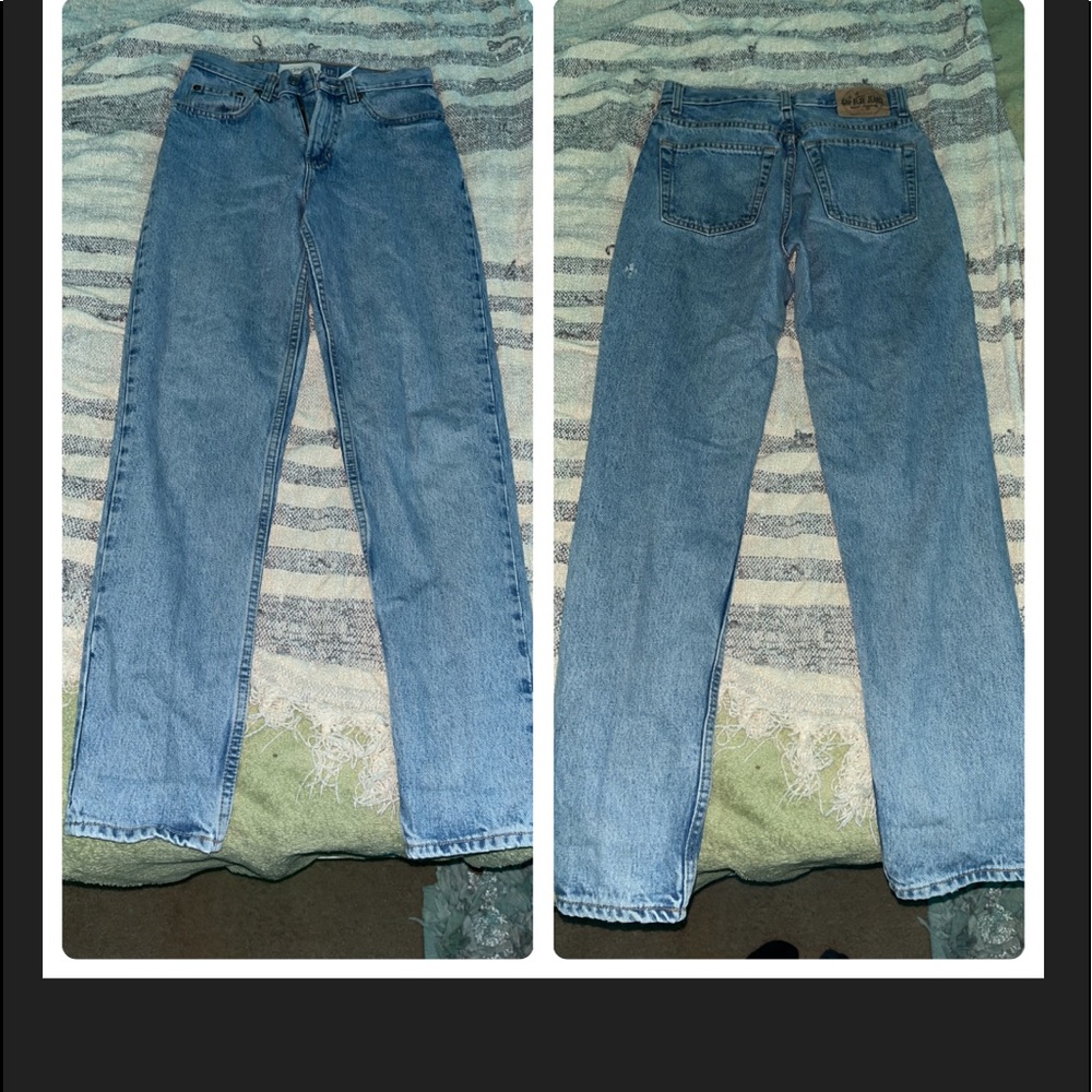 Vintage mom jeans size 2